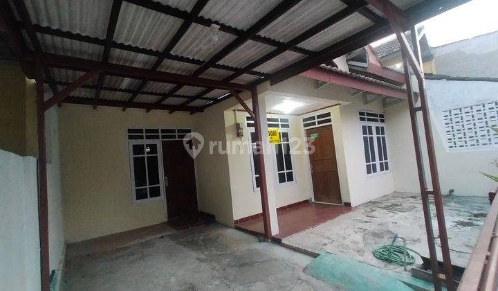 Dijual Rumah Dekat Pasar Sampangan Dan Kampus Unika  2