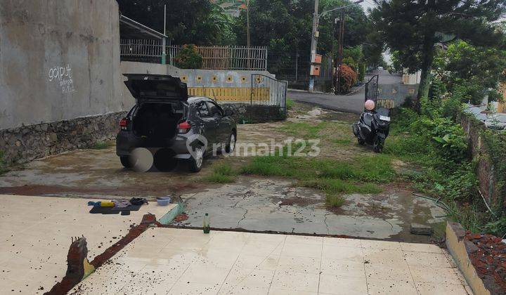 DIJUAL CEPAT TANAH DEKAT GERBANG TOL DAN PUSKESMAS MANYARAN SEMARANG BARAT 1