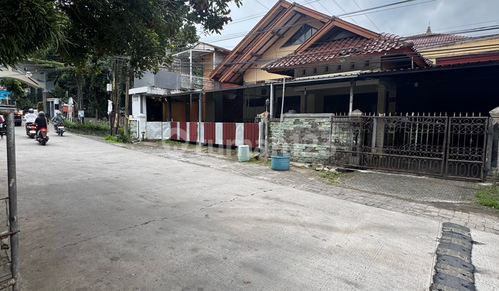 Dijual Tanah Kawasan Bisnis Usaha Rings 1 Undip Tembalang Semarang 1