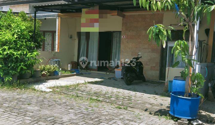 Dijual Murah Rumah Sendangmulyo Sambiroto Tembalang 2