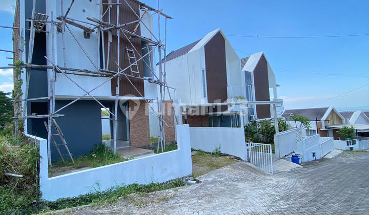 Dp Ringan Rumah Murah Perumahan Ngalian Semarang 1