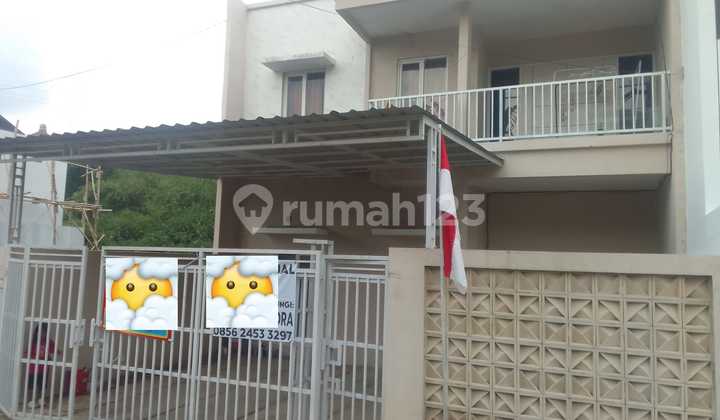 Dijual Rumah Pasadena Dekat Tol Manyaran Semarang 1