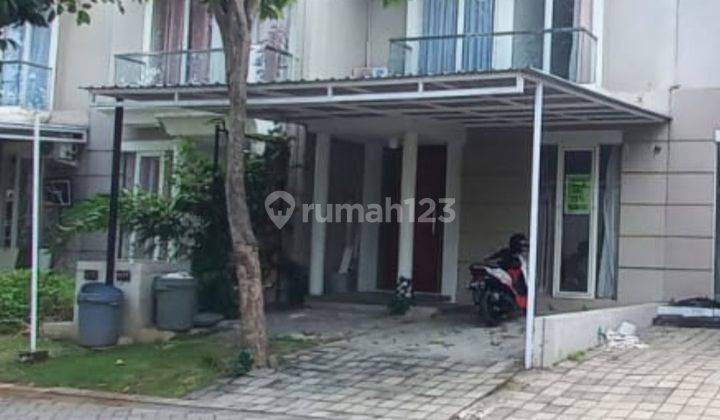 Dijual Rumah Di Perumahan Mewah Citragrand Sambiroto Semarang 1