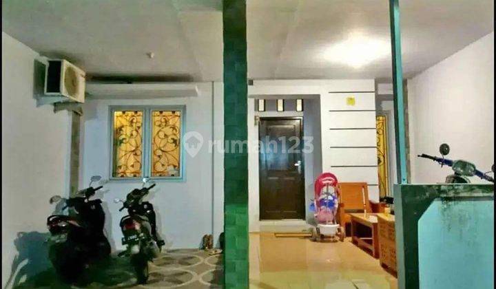 RUMAH DI PERUM ELIT GREENWOOD MANYARAN  SEMARANG BARAT 1