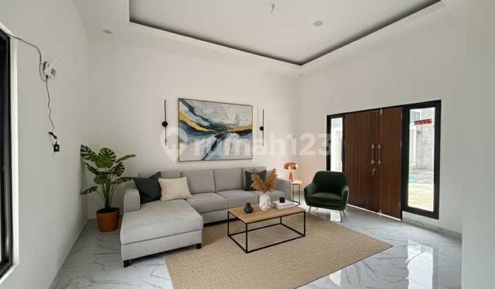 Rumah Baru Siap Huni Di Pudak Payung Banyumanik Semarang 1