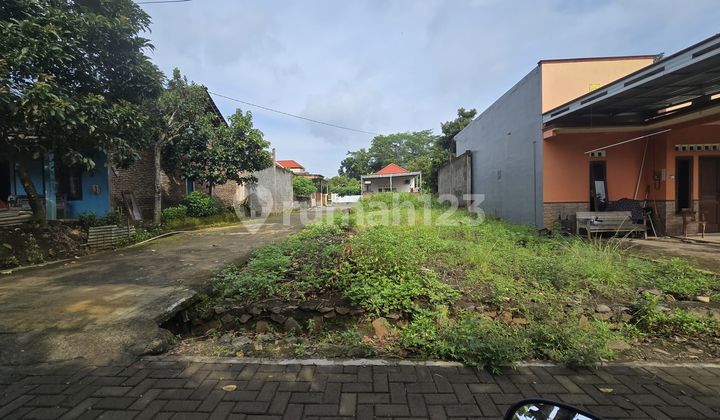 Diual Tanah Kavling Ngijo Gunungpati Semarang 1