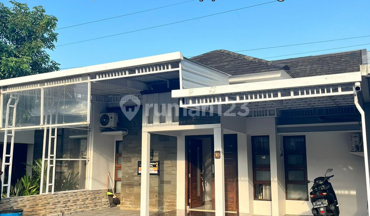 Rumah 5 Menit Dari Kampus Undip Tembalang Semarang 1