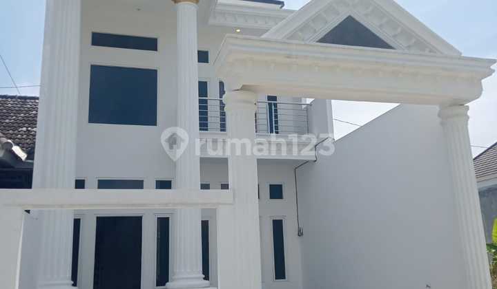 Rumah Mewah Pedurungan Semarang 1