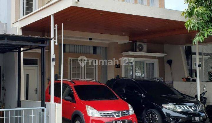 Rumah Mewah Cantik Graha Estetika Dekat Undip Tembalang 1