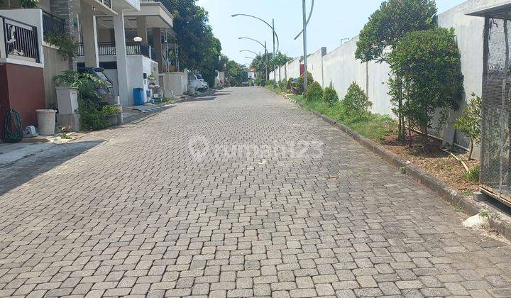 Rumah Mewah Di Perumahan Elit Bukit Wahid  Semarang Barat Kota  2