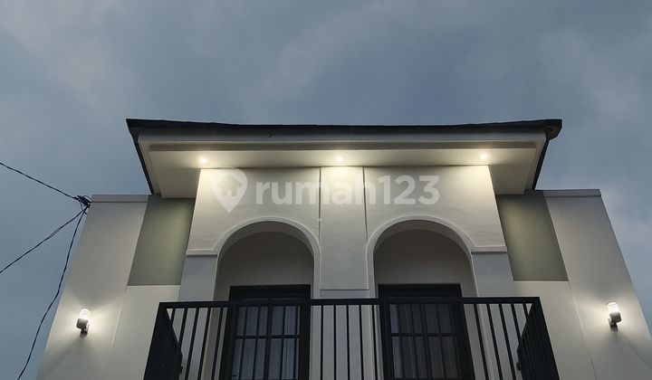 Rumah Pudak Payung Semarang 2