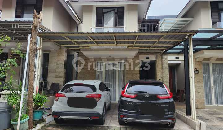 Dijual Rumah Citragrand Sambiroto Tembalang Semarang 1