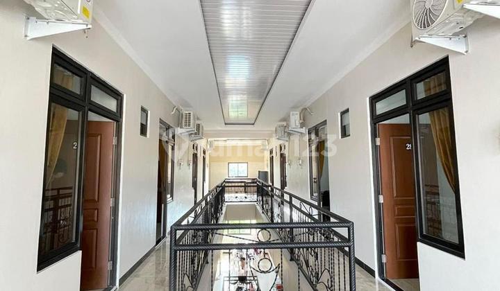 Dijual Rumah Kos Kamar Mandi Dalam Semua Full Penghuni Di Tembalang 1