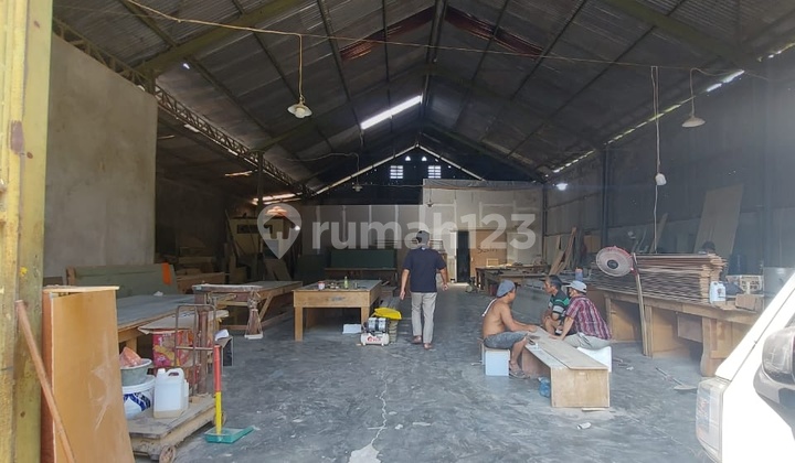 Dijual Gudang Penggaron Pedurungan Semarang 2