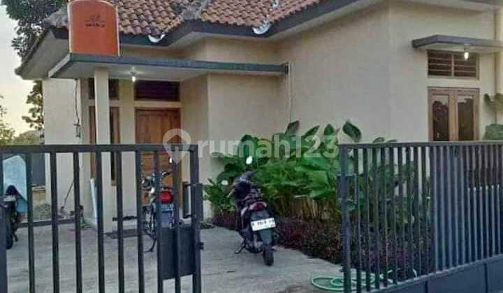 Dijual Rumah Patemon Gunungpati Semarang 1