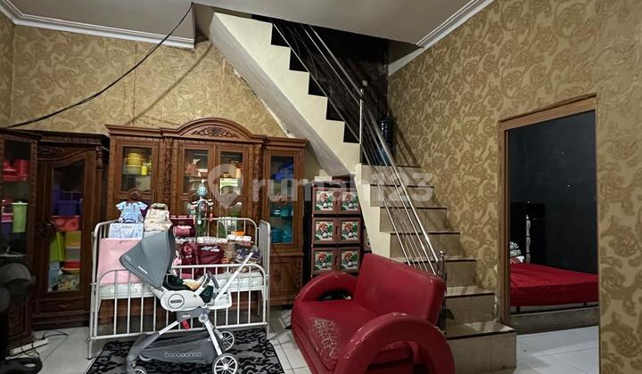 Dijual Cepat Murah Rumah Graha Pelangi Citraland Bsb City Mijen Semarang 2