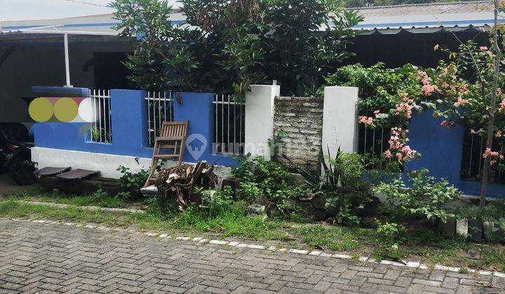 DIJUAL TANAH JALAN LEBAR DI SIMONGAN SEMARANG BARAT 2