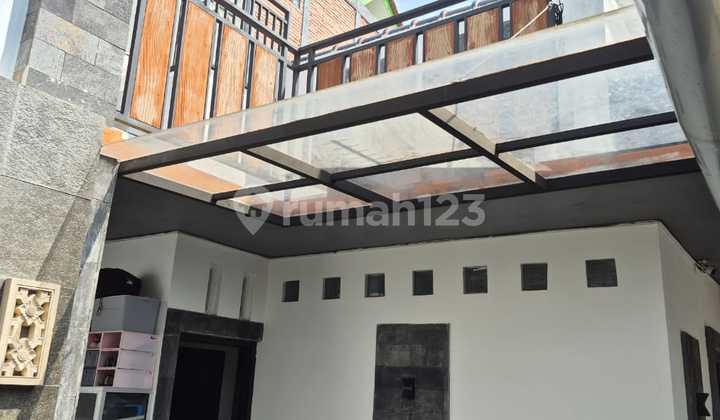 For Sale Nice House Ready to Occupy Jatingaleh Semarang 2