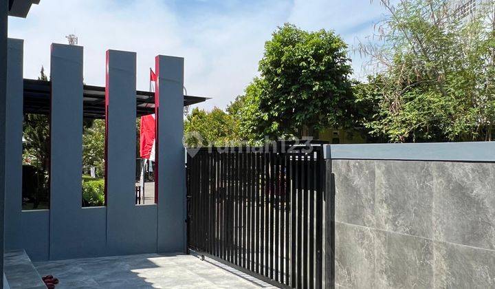 Disewakan Rumah Baru Bersih Di Perum Greenwood Manyaran 2