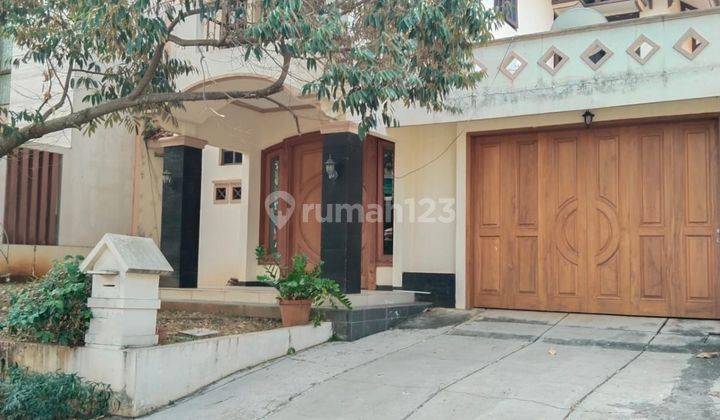 Dijual Cepat Murah Rumah Di Boulevard Graha Taman Bunga Bsb City Semarang 1