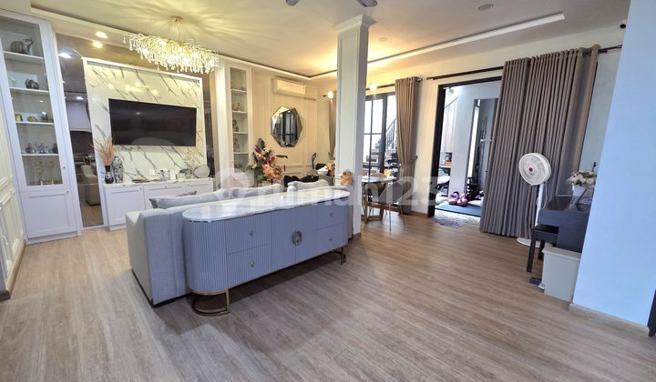 For Sale Luxury House Graha Padma Semarang Bonus Furnished 2