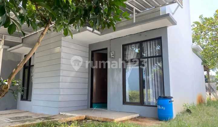 Dijual Rumah Cluster Bsb Village Mijen Semarang 1