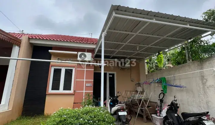 Dijual Rumah Bulusan Tembalang Dekat Kampus Undip 1