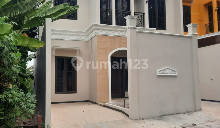 Tirto Agung Ready-to-Occupy House Near Undip Tembalang 1