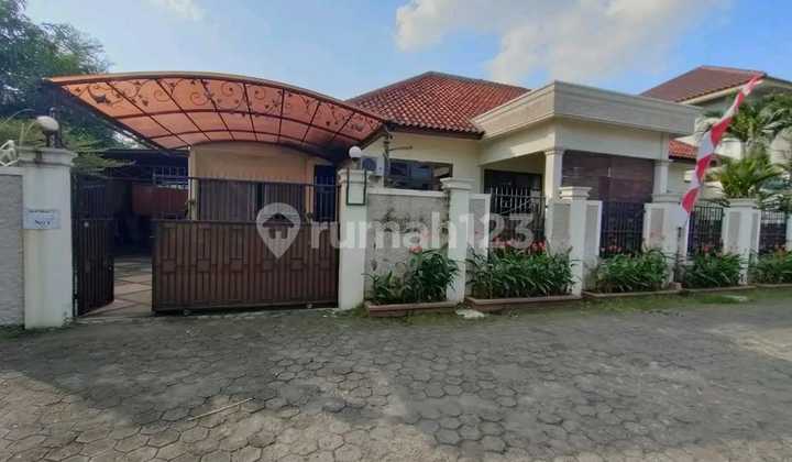 Dijual Rumah Besar Jalan Lebar Candi Prambanan Manyaran Dekat Tol Manyaran 2