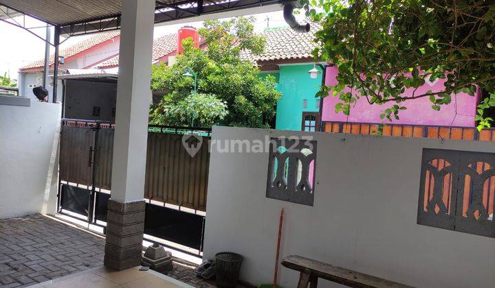 Rumah Jalan Sambiroto Kedungmundu Semarang 2