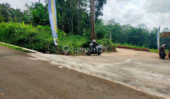 Tanah Murah Gunungpati Dekat Wisata Dan Kampus Unwahas 1