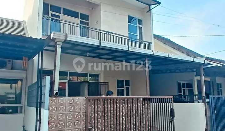 Rumah Jalan Singa Kalicari Semarang