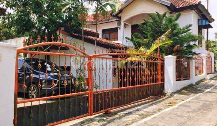 Dijual .rumah Di Kawasan Candisari Semarang Dekat Ke Akpol 2