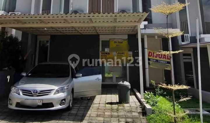 Dijual Rumah Citragrand Jalan Raya Mangunharjo Tembalang 1