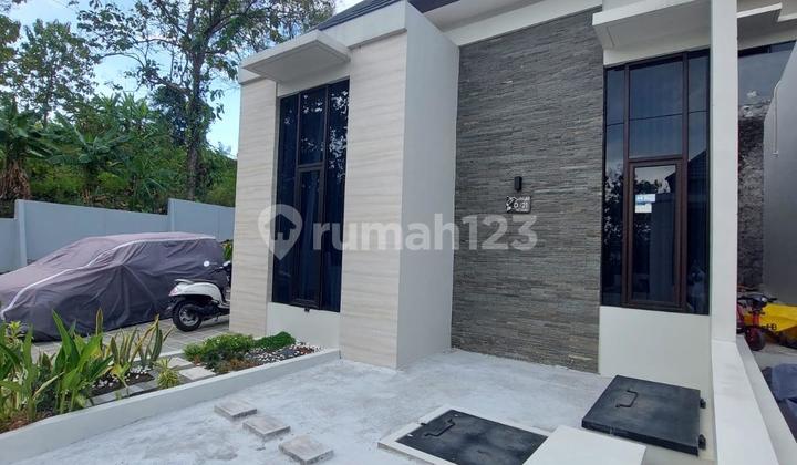 Dijual Rumah Mewah Di Cluster Elit Ketileng Dekat Kedungmundu Semarang 2