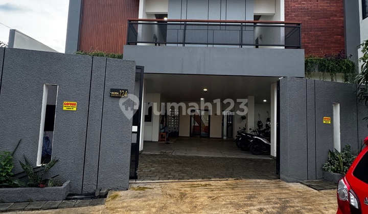 For Sale Fully Occupied Kos House in Mulawarman Tembalang, Near Undip 1