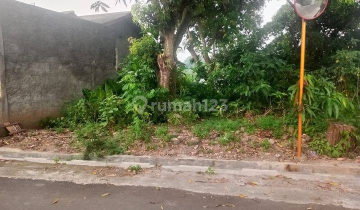 DIJUAL TANAH DI JALAN DEWI SARTIKA SAMPANGAN SEMARANG 1