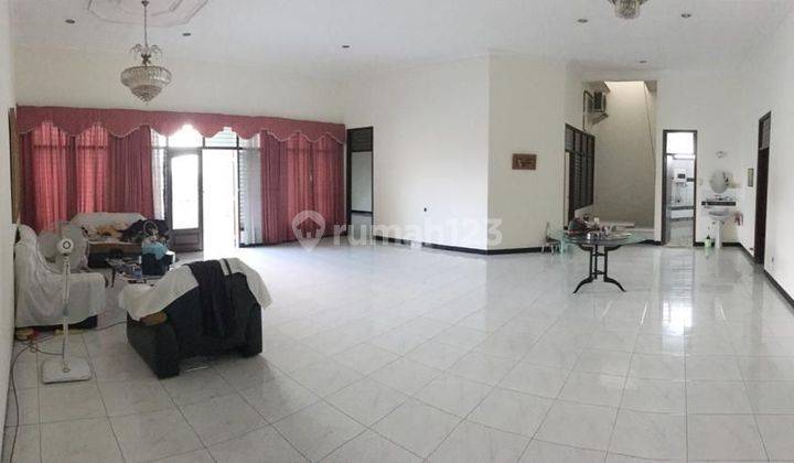 Disewakan Rumah Bagus Tengah Kota Semarang 2