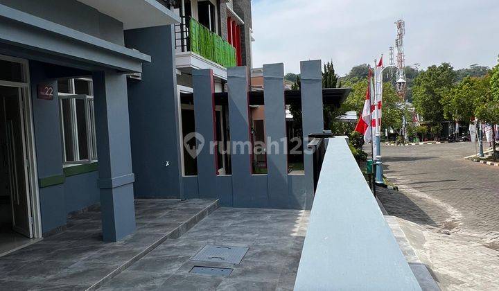 Disewakan Rumah Baru Bersih Di Perum Greenwood Manyaran 1