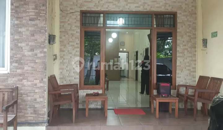 Dijual Sangat Murah Rumah Kos Jalan Utama Dekat Undip Tembalang 2