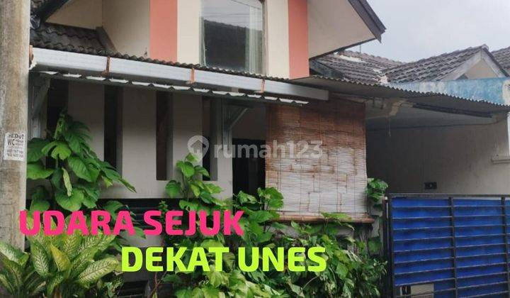 Dijual Rumah Di Sampangan Sukorejo Semarang 1