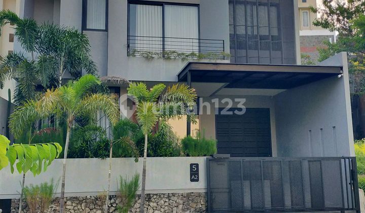 Dijual Rumah Baru Gress Candi Golf Dekat Akpol Dan Jatingaleh Senarang 1