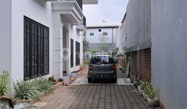 Rumah Mewah Clasic Tlaga Bodas Raya Gajahmungkur Dekat Akpol & Jatingaleh 2
