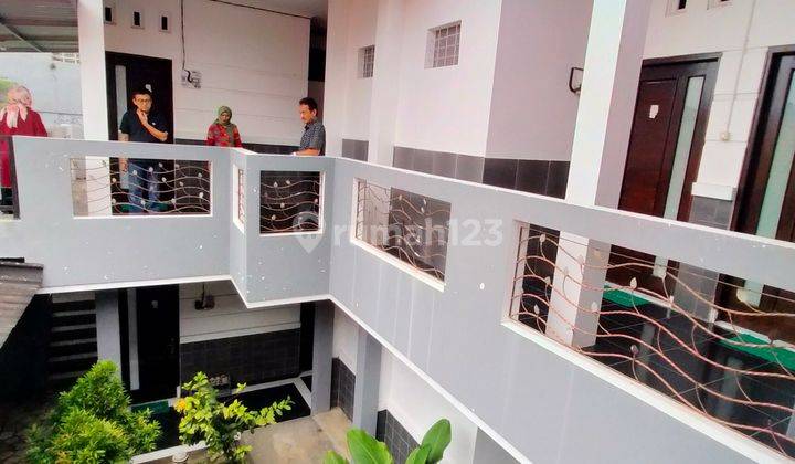 Dijual Rumah Kos Kamar Mandi Dalam Rings 1 Undip Tembalang 1