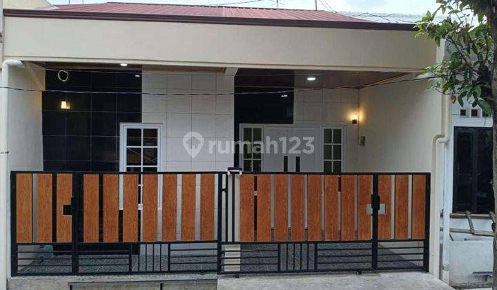 Dijual Ruma Sinar Waluyo Dekat Ketileng Semarang 1