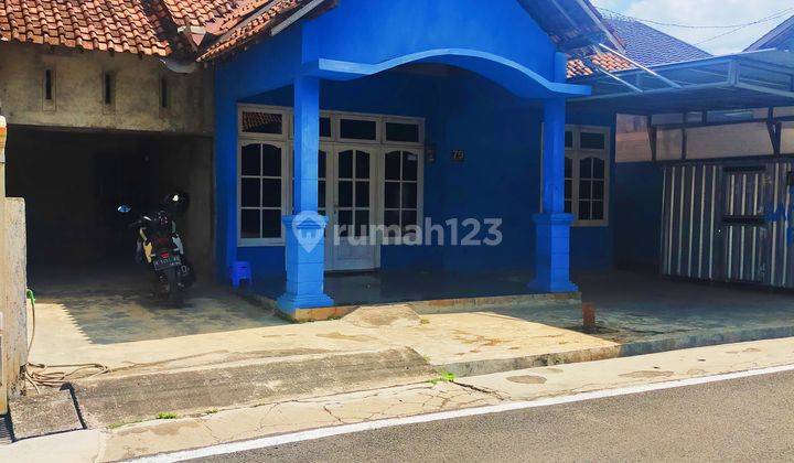 DIJUAL CEPAT RUMAH  MANYARAN SEMARANG 1