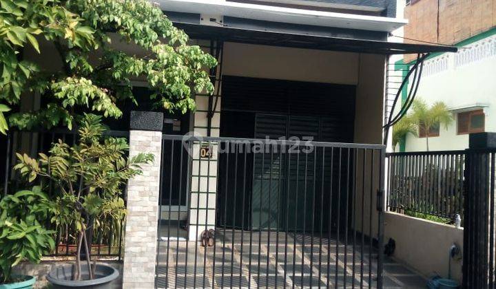 DIJUAL MURAH RUMAH LUAS BAGUS  ASR RAPI I 2 LANTAI TLOGOSARI SEMARANG 1