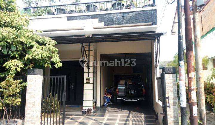 DIJUAL MURAH RUMAH LUAS BAGUS  ASR RAPI I 2 LANTAI TLOGOSARI SEMARANG 2