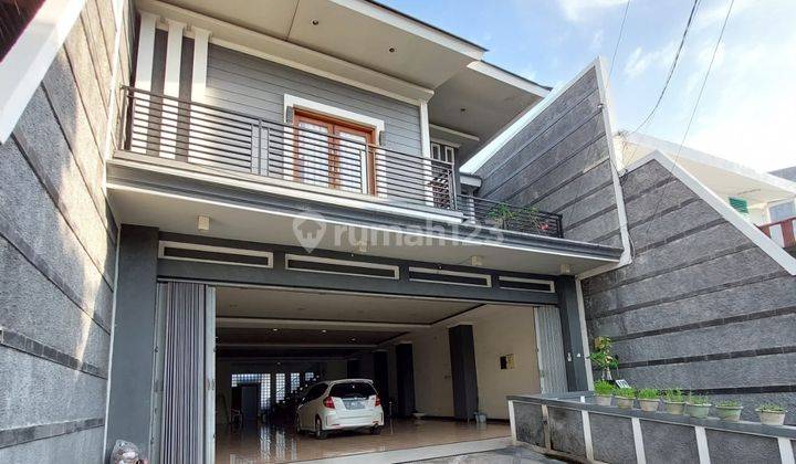 DIJUAL RUMAH DAN TEMPAT USAHA DI SILIWANGI SEMARANG 1