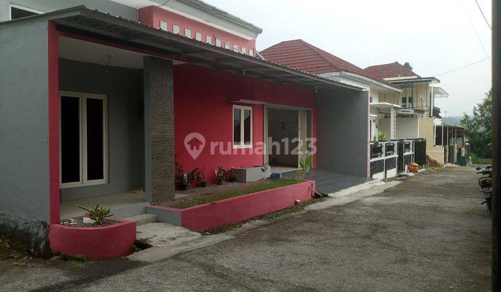 DISEWAKAN RUMAH BAGUS SAMPANGAN SEMARANG 1